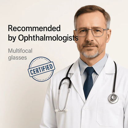 🔥 Almost Gone — Vision AutoFocus+ Multifocal Glasses