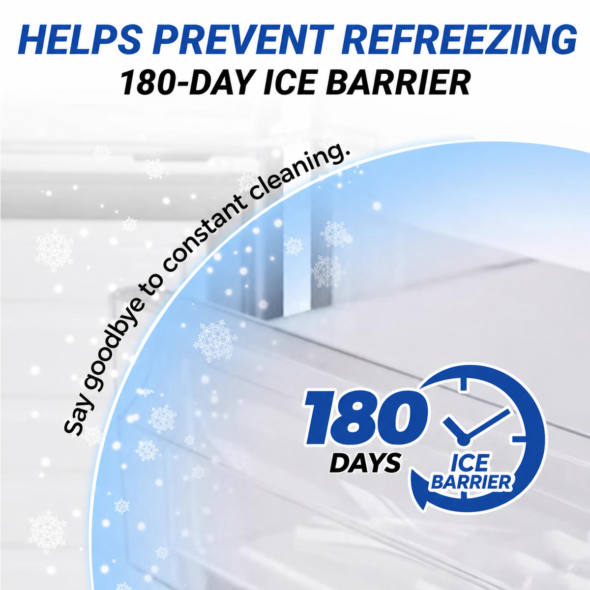 🥳2026 HOT SALE🥳💞50K+ SOLD!🧊Defrost Spray for Fridge-Freezer