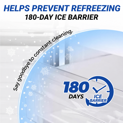 🥳2026 HOT SALE🥳💞50K+ SOLD!🧊Defrost Spray for Fridge-Freezer
