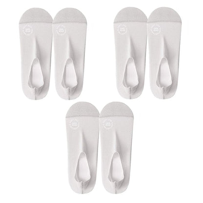 Ultra Thin Liner Non Slip No Show Socks