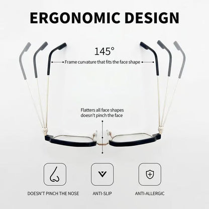 👓Automatic Adjustment High-Definition Reading Glasses✨