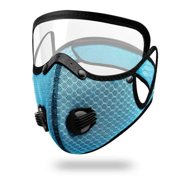 💖Reusable Carbon Filter Dust Mask – Built for Active Lifestyles