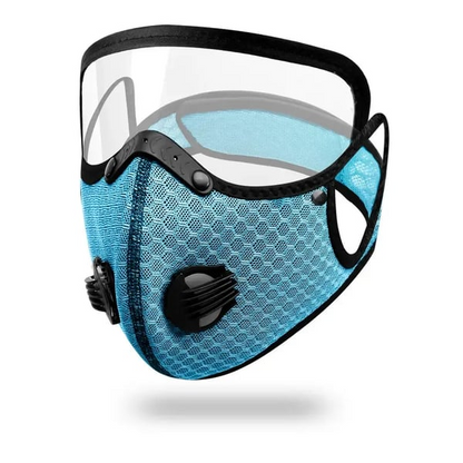 💖Reusable Carbon Filter Dust Mask – Built for Active Lifestyles