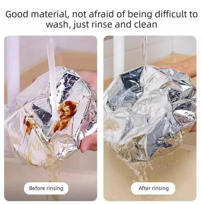 Aluminum Foil Insulating Food Covers