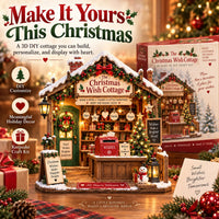 Christmas Wish Cottage