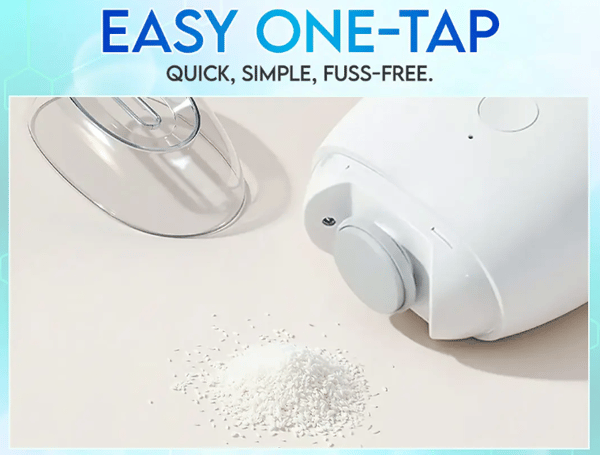 Universal Automatic Fingernail Grinder For Adults And Children