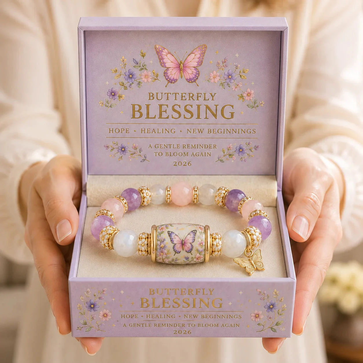 MButterfly Blessing Bracelet I 2026 Limited Edition Bracelet