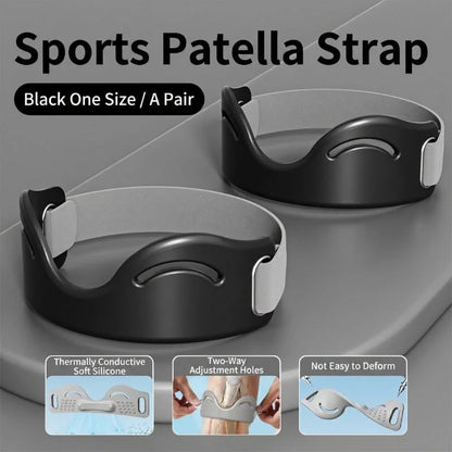 ⏰Final 3 hours Buy 1 Get 1 Free - Breathable Shock-Absorbing Patella Brace
