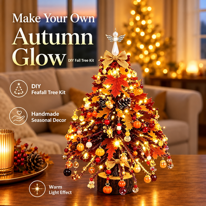 Cross-border new product: DIY Christmas tree kit with beads for making a Christmas tree