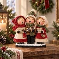 Carolers Figurine