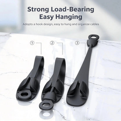 🔥HOT SALE 49% OFF - 🎅Christmas Garland Hanger Mantle Garland Hooks, No Drill