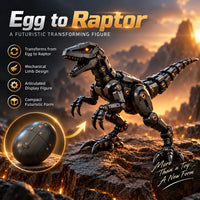 Mechanical Raptor
