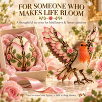 1 Rosewing Robin