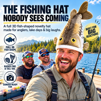 Fish Hat