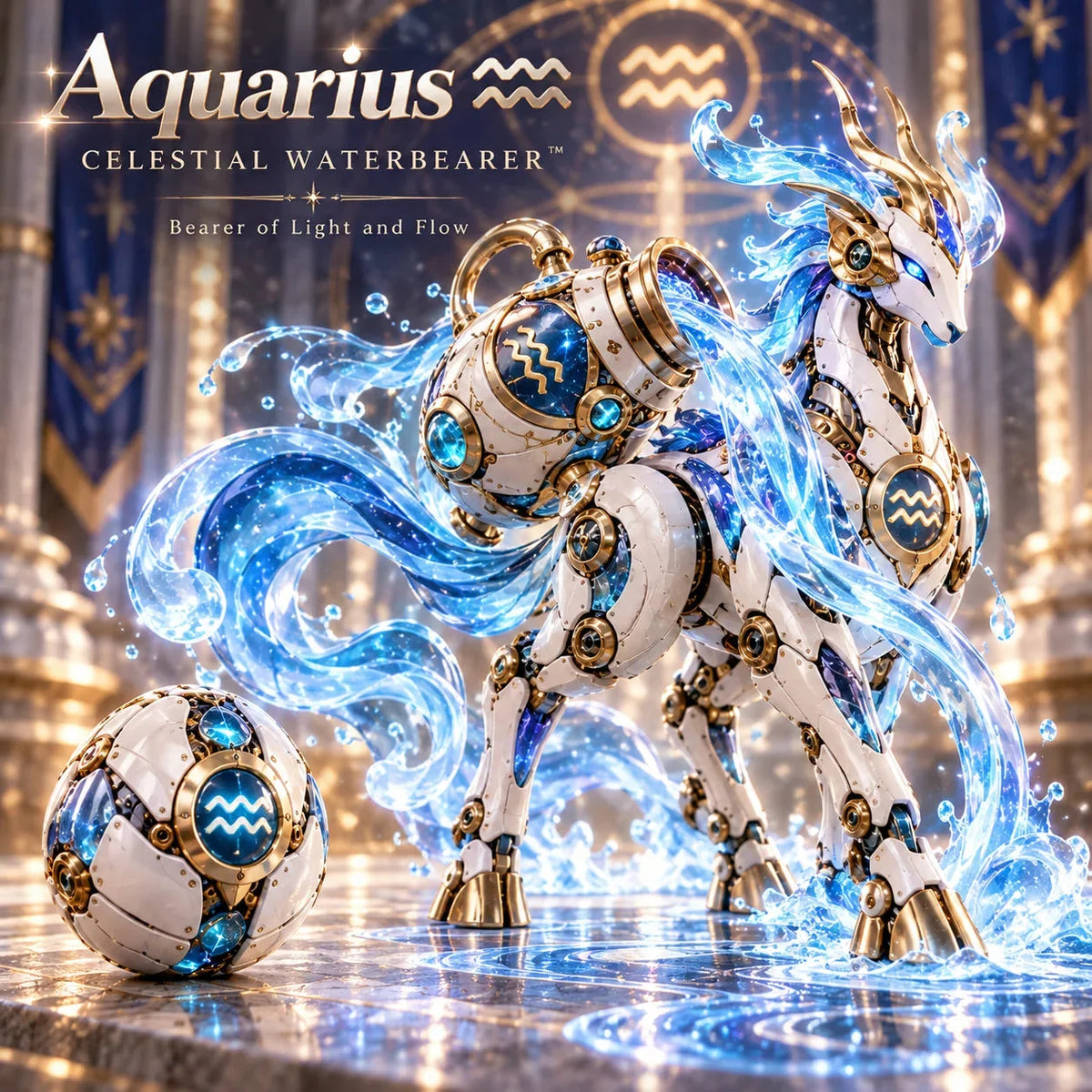 Fantasy Morph Eggs — The Complete Transforming Collection