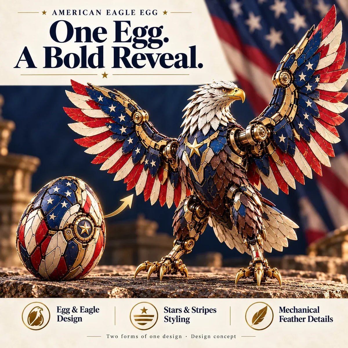 Fantasy Morph Eggs — The Complete Transforming Collection