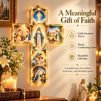 The Blessed Virgin Mary