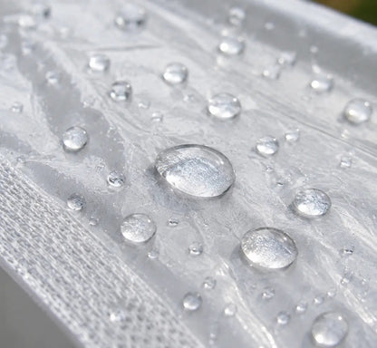 🔥LAST DAY 50% OFF - 🌧️ RainShield Pro™ Transparent Waterproof Tarp – Heavy-Duty Outdoor Cover with Secure Grommets🌧️