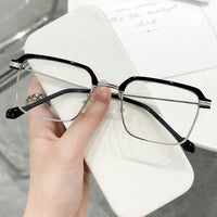 Silver Frame