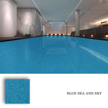 ✨ High-Gloss Self-Leveling Epoxy Floor Coating – Transform Garages, Basements, Courtyard & Workshops