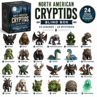 👹Cryptids