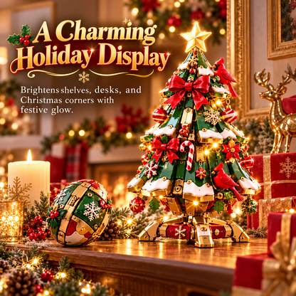 🔥 LAST DAY 50% OFF 🔥 Egg-to-Christmas Tree™ Magical Transforming Toy – Christmas Tree Holiday Gift 🎄🎁✨