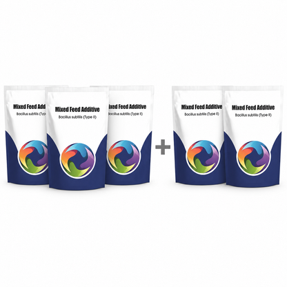 Probiotic & Enzyme Feed Additive