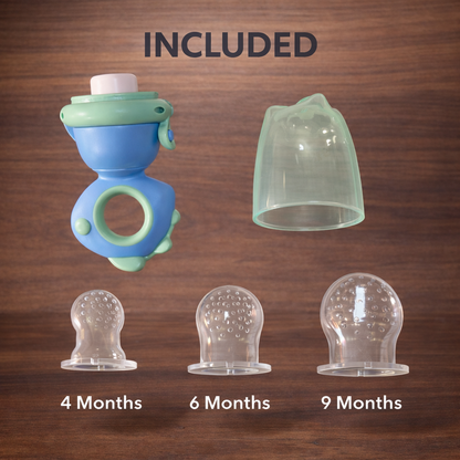 🎉50% OFF✨Baby Food Pacifier