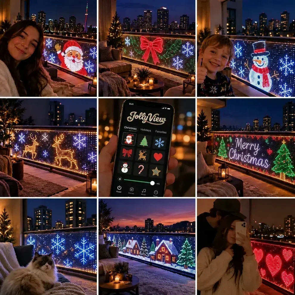 🎄 54% OFF Today! ✨ Animated Christmas Curtain Lights – Make Your Home Shine This Holiday Season!