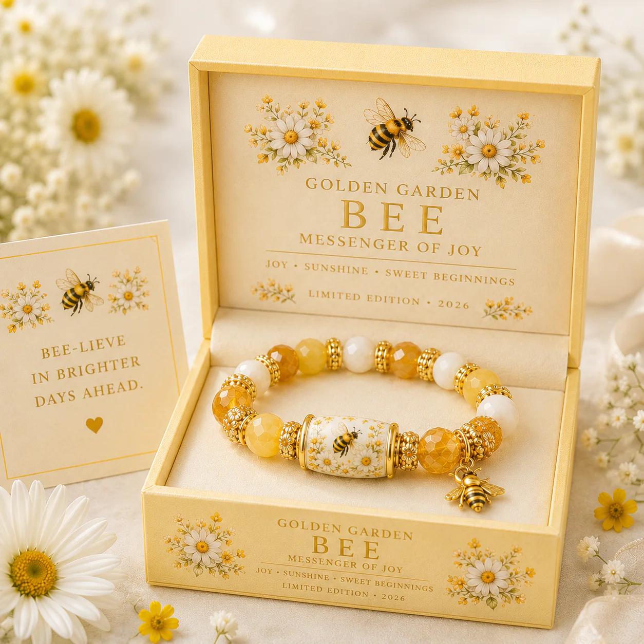 MButterfly Blessing Bracelet I 2026 Limited Edition Bracelet