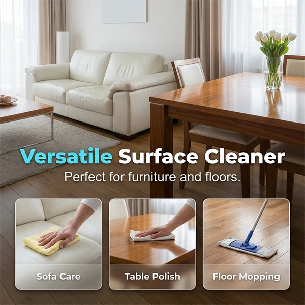 3-in-1 Cleaning & Pest Control Beads | Stain Remover & Bug Repellent