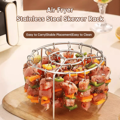 Vertical Barbecue Grillfor Grilling Skewers