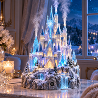 Ice and Snow Dream Castle