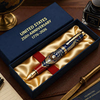 Patriotic Fountain Pen ✒️