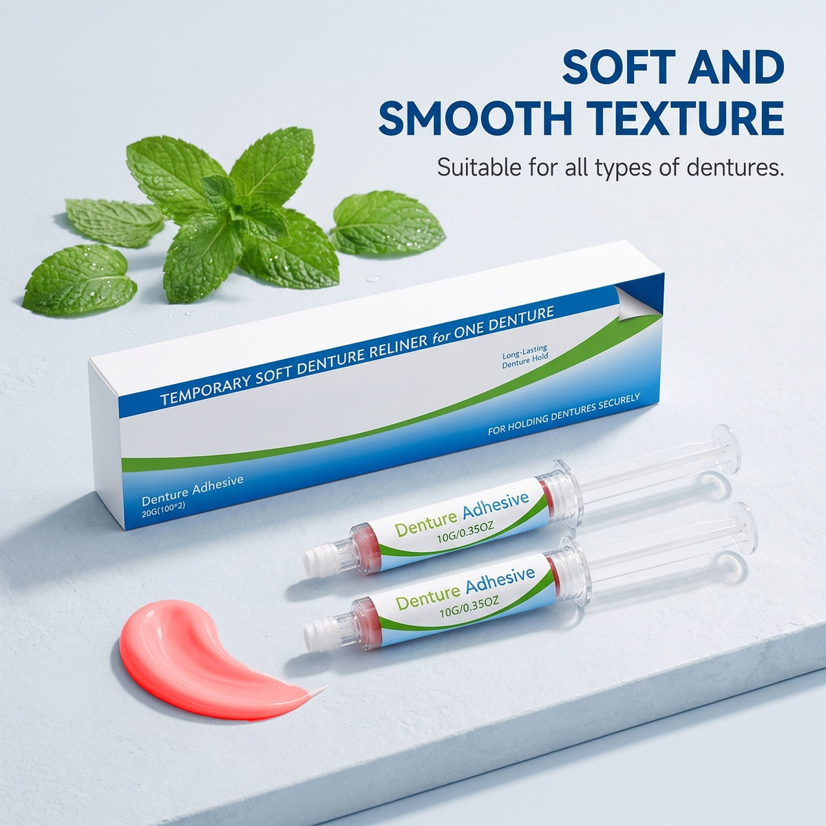 BLACK FRIDAY DEAL |🔥Denture Adhesive Kit