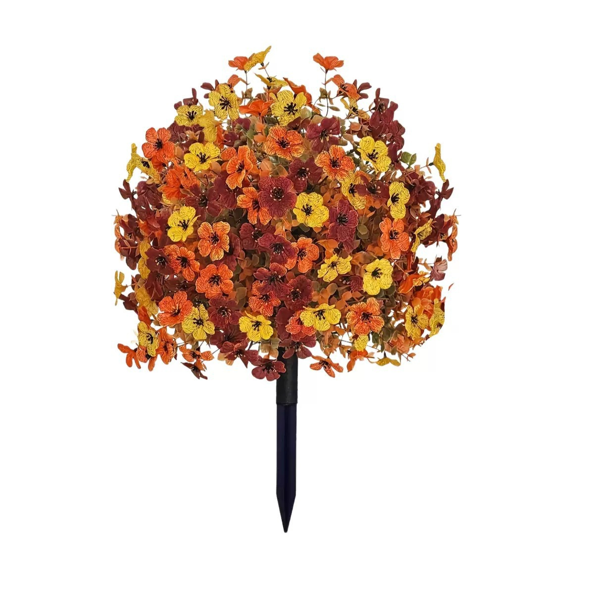 Outdoor/Indoor UV Resistant & Waterproof Artificial Flower Decor