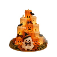 Pumpkin Electronic Candle Light