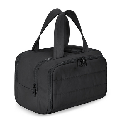 Travel Makeup Bag – Dustproof & Water-Resistant With Multiple Compartments