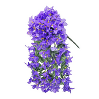 Purplish-blue