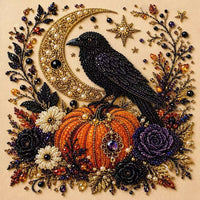 ‍⬛ Raven Dark Forest