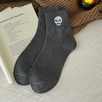 5 sets of dark gray