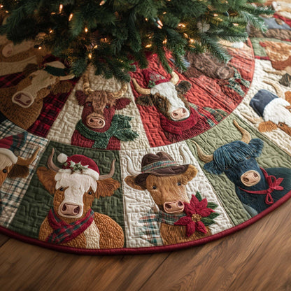 🎄✨ 2026 HOT SALE🥳💞Christmas Special –2026🎅3D Optical Illusion Christmas Tree Skirt