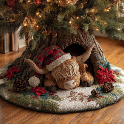 🎄✨ 2026 HOT SALE🥳💞Christmas Special –2026🎅3D Optical Illusion Christmas Tree Skirt
