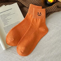 5 sets of orange