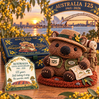 ☕ Outback Wombat
