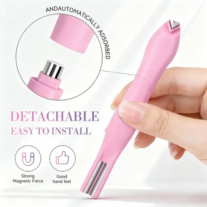 3-in-1 Cat Eye Nail Magnet Tool