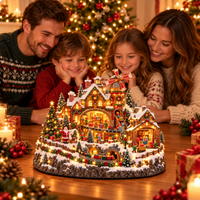 🎅 Santa's Magical Workshop