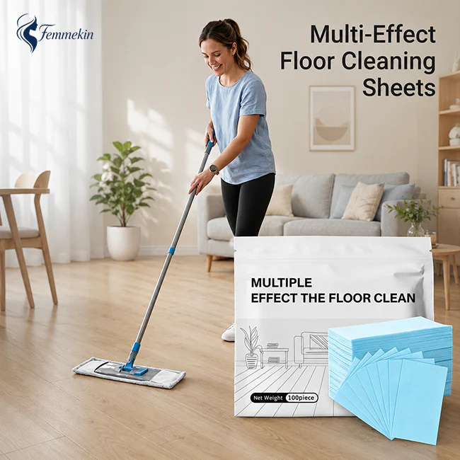 Floor Cleaning Tablets 100 Pack Multi Surface Cleaner Hardwood Laminate Tile RV Walls