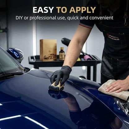 Automotive Ceramic Coating Agent