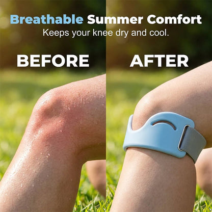 ⏰Final 3 hours Buy 1 Get 1 Free - Breathable Shock-Absorbing Patella Brace